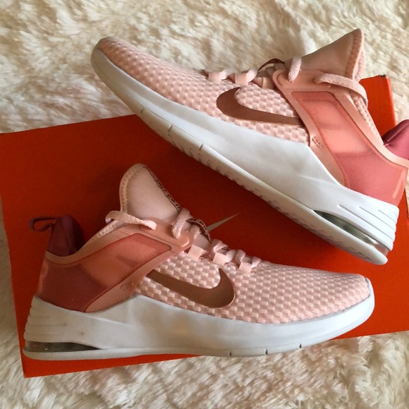 SOLD! NIKE AIR MAX BELLA TR 2 SNEAKERS - Picture 7 of 7